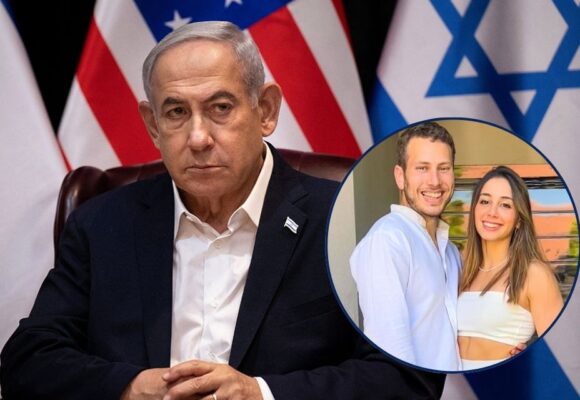 ¡INAUDITO! GUERRA CON IRÁN CAUSÓ «TRAGEDIA» A NETANYAHU, SU HIJO CANCELÓ SU BODA