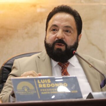 TENÍAMOS UNA OPORTUNIDAD HISTÓRICA CON PUEBLO, REDONDO LAMENTA BOICOT A CICIH