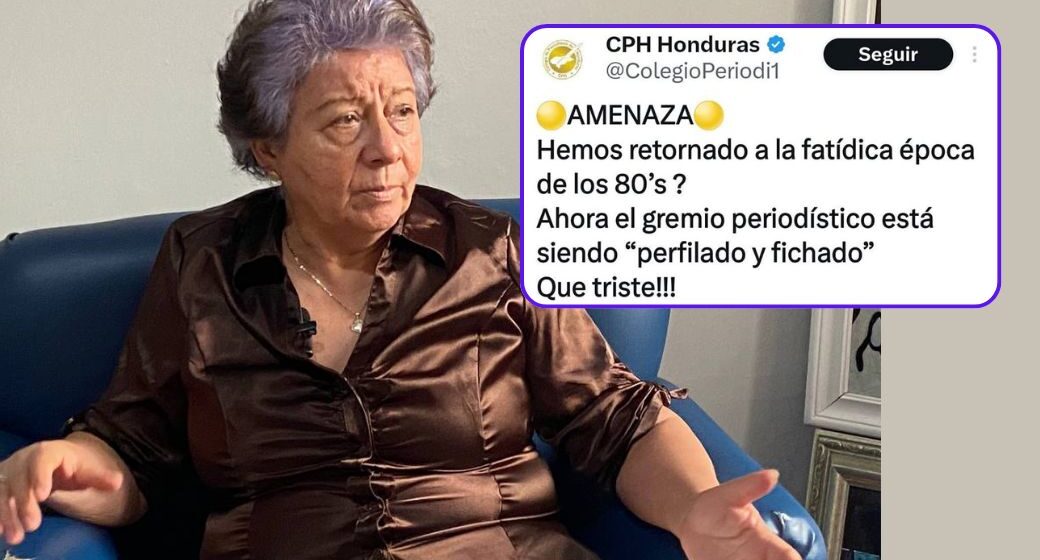 PERIODISTAS “HERMES” NUNCA SUPIERON QUÉ ERA AFRONTAR “TARÁNTULAS” EN 1980: BERTA OLIVA PERIODISTAS “HERMES” NUNCA SUPIERON QUÉ ERA AFRONTAR “TARÁNTULAS” EN 1980: BERTA OLIVA