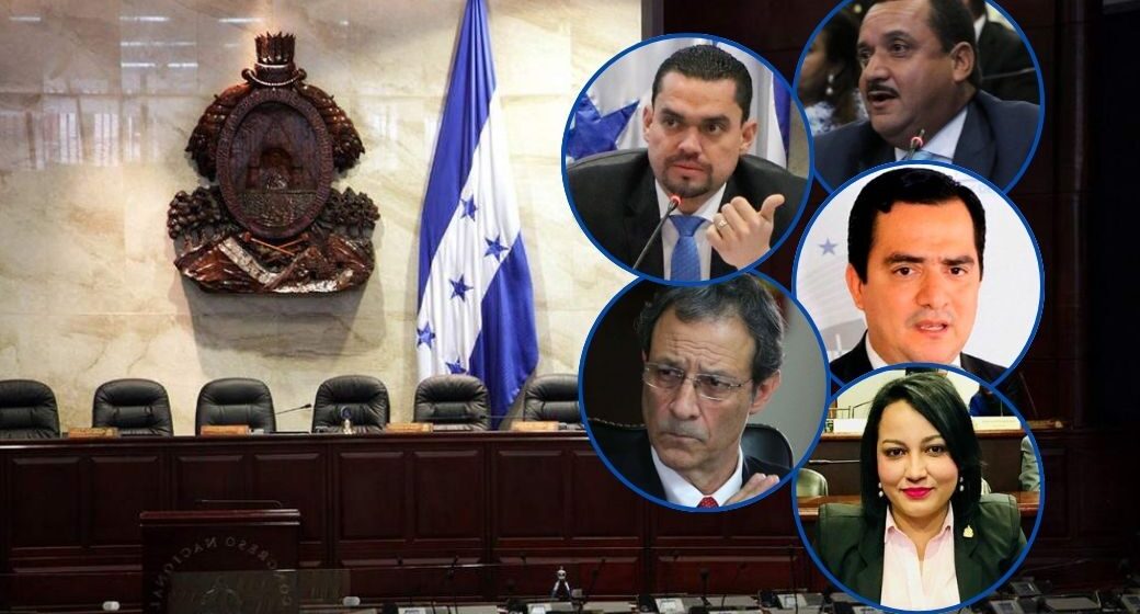 ¡CONÓZCALOS! “NARCODIPUTADOS”, CORRUPTOS Y TONTOS VOTARON CONTRA CICIH ¡CONÓZCALOS! “NARCODIPUTADOS”, CORRUPTOS Y TONTOS VOTARON CONTRA CICIH