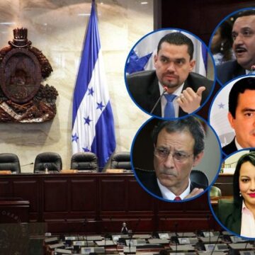 ¡CONÓZCALOS! “NARCODIPUTADOS”, CORRUPTOS Y TONTOS VOTARON CONTRA CICIH