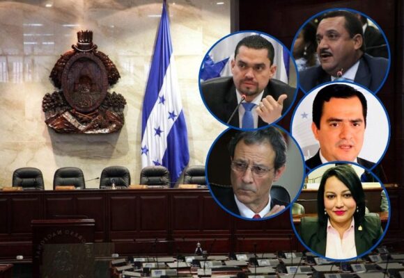 ¡CONÓZCALOS! “NARCODIPUTADOS”, CORRUPTOS Y TONTOS VOTARON CONTRA CICIH