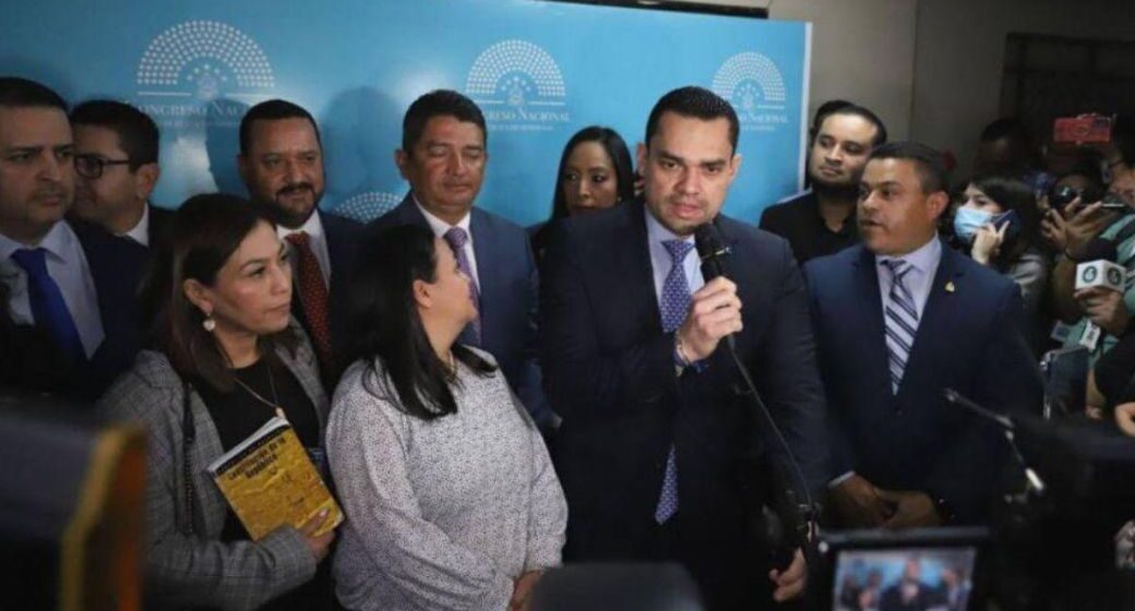 REACCIONES: “LA CICIH ESTÁ MUERTA HOY, PROHIBIDO OLVIDAR”