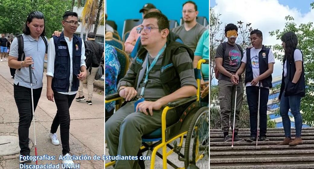 EN “LA NACIONAL” LA DISCAPACIDAD NO DEFINE, SOLO ES UN DESAFÍO