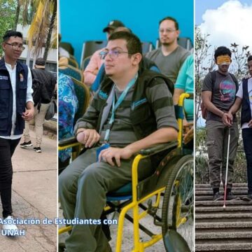 EN “LA NACIONAL” LA DISCAPACIDAD NO DEFINE, SOLO ES UN DESAFÍO