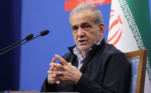 “IRÁN RESPETARÁ ALTO AL FUEGO SIEMPRE QUE ISRAEL LO CUMPLA”: PRESIDENTE IRANÍ