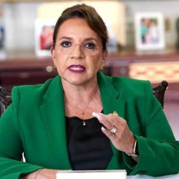 PRESIDENTA CASTRO EXIGE INVESTIGACIÓN INMEDIATA POR PRESUNTO USO DE FONDOS PÚBLICOS EN POLÍTICA