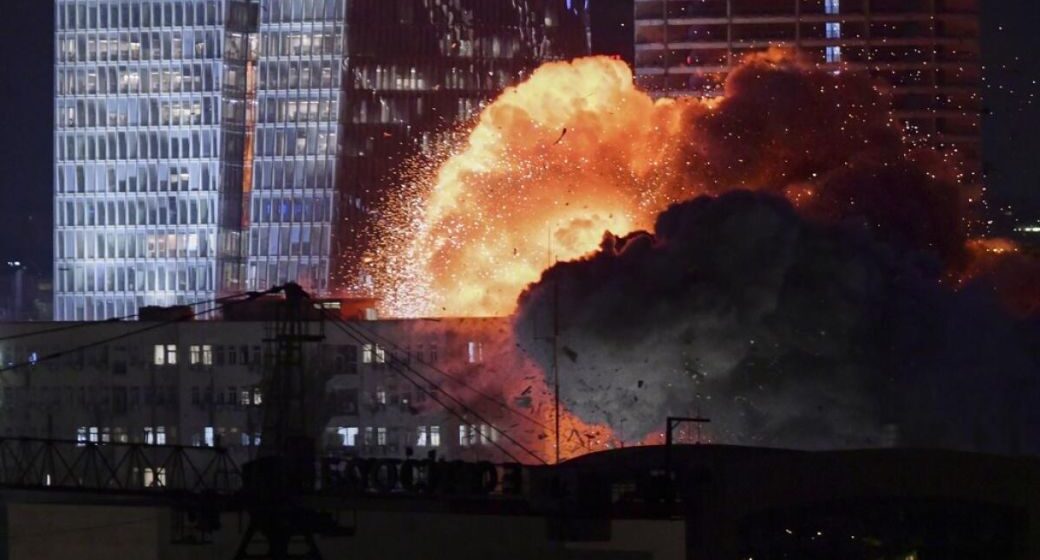 GALERIA | CINCO DÍAS EN GUERRA, IRÁN E ISRAEL SIN TREGUA