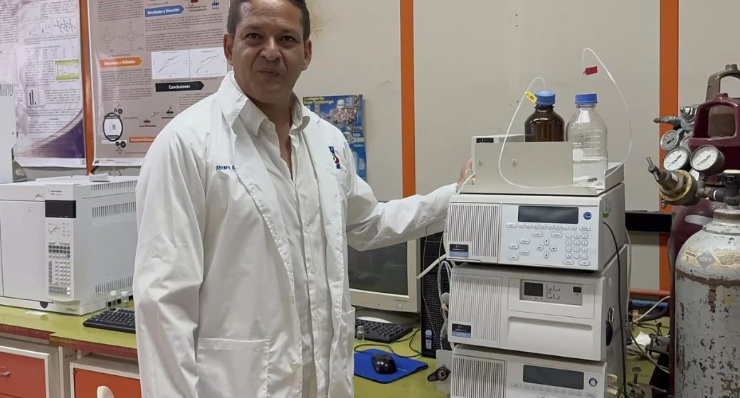 ¡POSITIVO! NUEVA MOLÉCULA PARA TRATAR EL CÁNCER GANA FUERZA EN VENEZUELA
