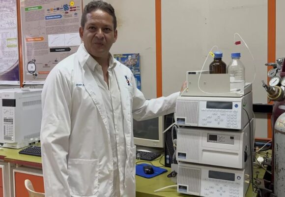 ¡POSITIVO! NUEVA MOLÉCULA PARA TRATAR EL CÁNCER GANA FUERZA EN VENEZUELA