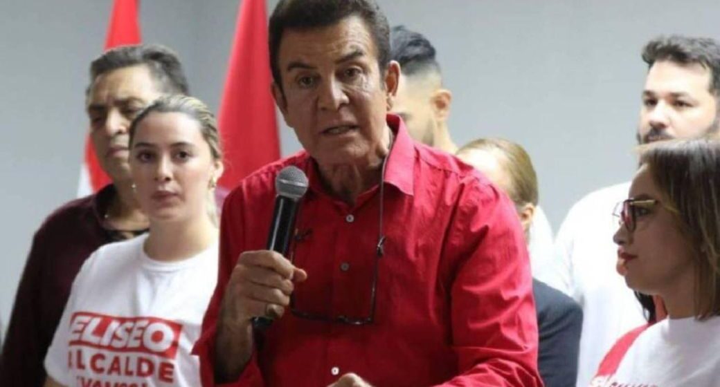 ¡NASRALLA ALTERADO! ALCALDES LIBERALES LO ABANDONAN Y MIGRAN A LIBRE