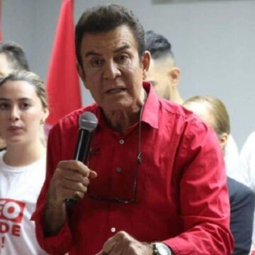 ¡NASRALLA ALTERADO! ALCALDES LIBERALES LO ABANDONAN Y MIGRAN A LIBRE