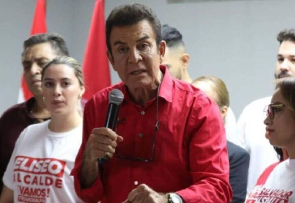 ¡NASRALLA ALTERADO! ALCALDES LIBERALES LO ABANDONAN Y MIGRAN A LIBRE