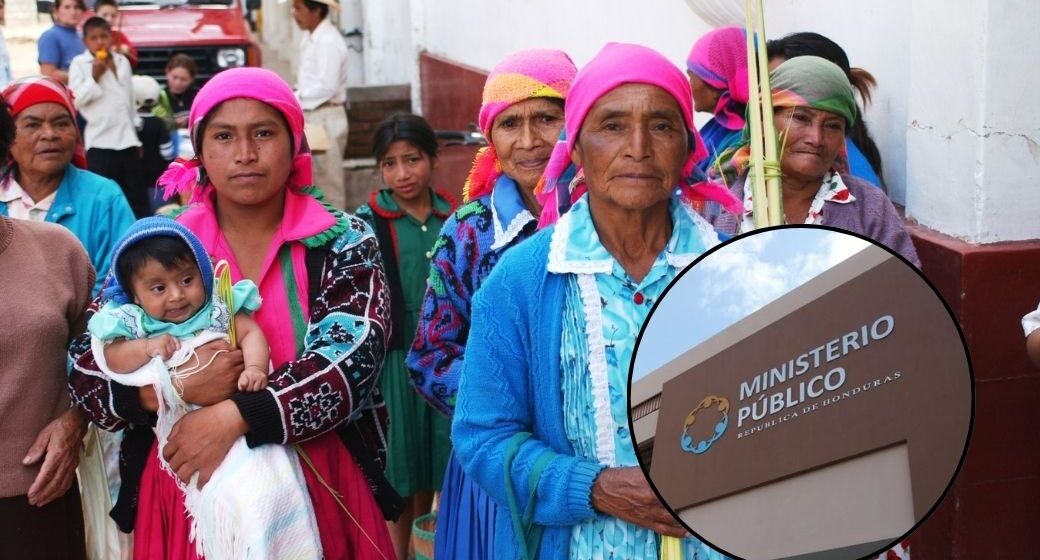 PUEBLO LENCA DEMANDA A JUECES Y FISCALES POR VIOLENTAR DERECHOS TERRITORIALES