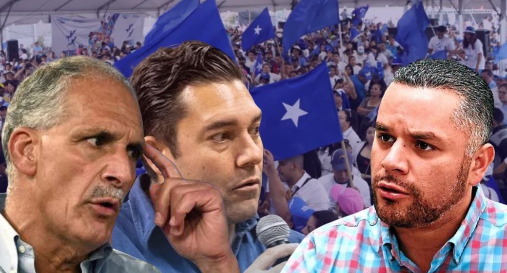 CRISIS INTERNA CONDUCE AL PARTIDO NACIONAL A “DERROTA APOTEÓSICA” EN GENERALES