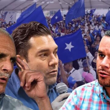CRISIS INTERNA CONDUCE AL PARTIDO NACIONAL A “DERROTA APOTEÓSICA” EN GENERALES