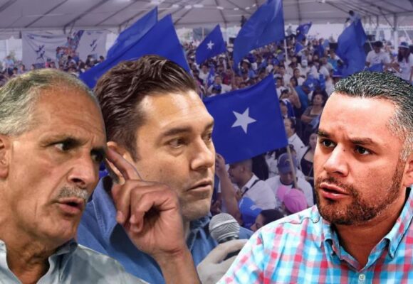 CRISIS INTERNA CONDUCE AL PARTIDO NACIONAL A “DERROTA APOTEÓSICA” EN GENERALES