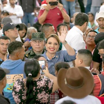 ¡EXCLUSIVA! CASTRO REDUJO POBREZA Y CRIMEN, Y ELEVÓ INVERSIÓN CON VISIÓN DE DESARROLLO