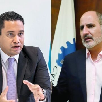 DEJÁ EL DISCURSO DE ACTIVISTA Y SE HONESTO: TITULAR DE FINANZAS A EMPRESARIO FACUSSÉ