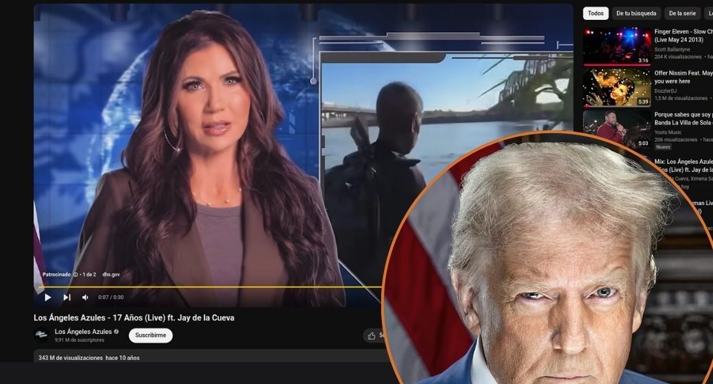 MÁS DE 13 MILLONES DESTINA TRUMP EN CAMPAÑA ANTINMIGRANTES QUE LLEGA A HONDURAS MÁS DE 13 MILLONES DESTINA TRUMP EN CAMPAÑA ANTINMIGRANTES QUE LLEGA A HONDURAS