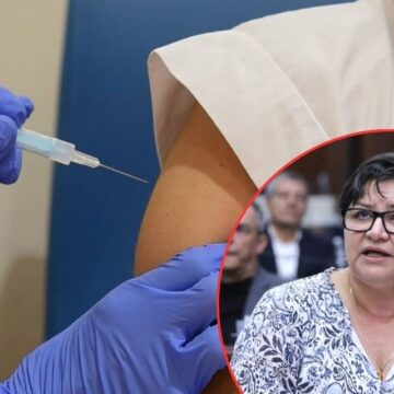 SALUD ACTIVA VACUNACIÓN EN AEROPUERTOS ANTE BROTE DE SARAMPIÓN
