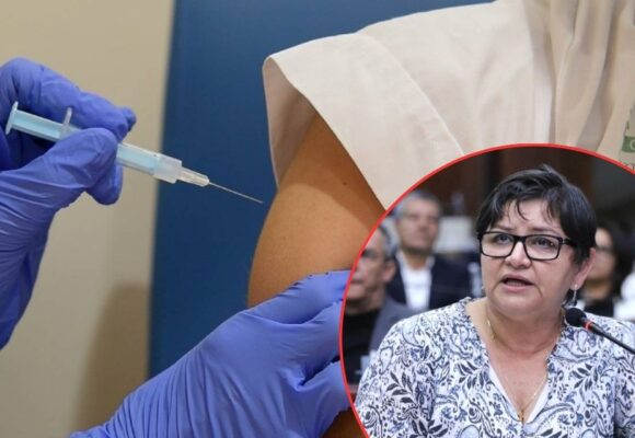 SALUD ACTIVA VACUNACIÓN EN AEROPUERTOS ANTE BROTE DE SARAMPIÓN