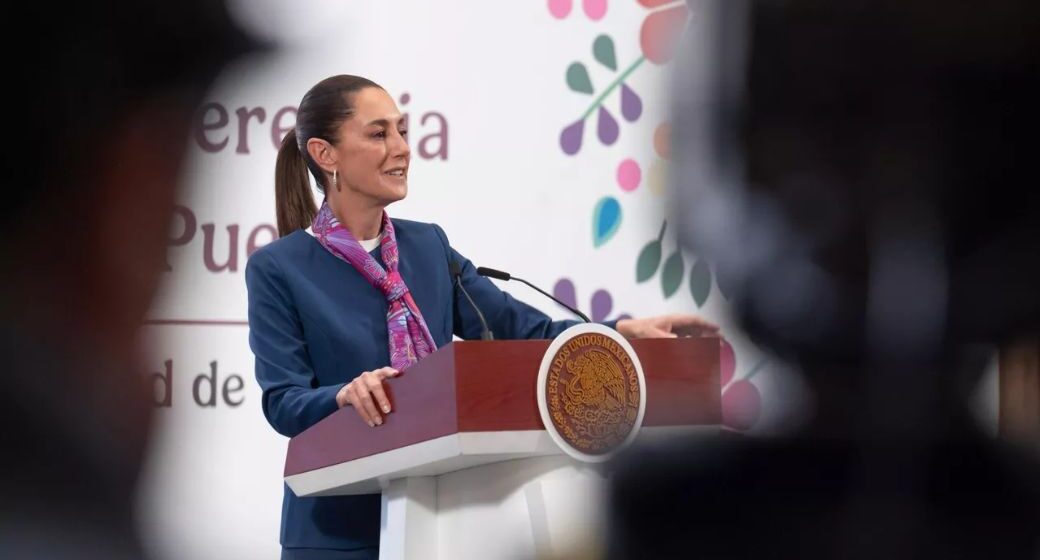 «INÉDITO, IMPRESIONANTE, MARAVILLOSO Y DEMOCRÁTICO»: SHEINBAUM APLAUDE ELECCIÓN JUDICIAL