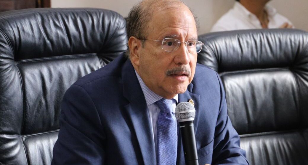 APROBACIÓN DE PRESUPUESTO CONFIRMA DESEO DE ELECCIONES LIMPIAS, EXALTA DOCTOR PINO
