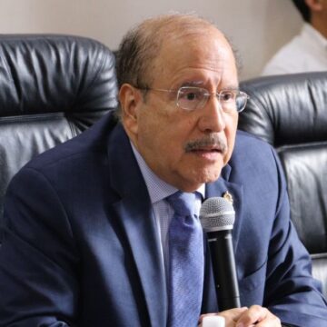 APROBACIÓN DE PRESUPUESTO CONFIRMA DESEO DE ELECCIONES LIMPIAS, EXALTA DOCTOR PINO