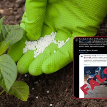 ¡OTRA VEZ! FUERZAS ARMADAS DESMIENTEN “HERMETISMO” DE PRENSA TRADICIONAL