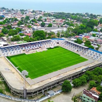 ¡ES HONDURAS! ASOMBRO DEJA «NUEVO» ESTADIO CEIBEÑO