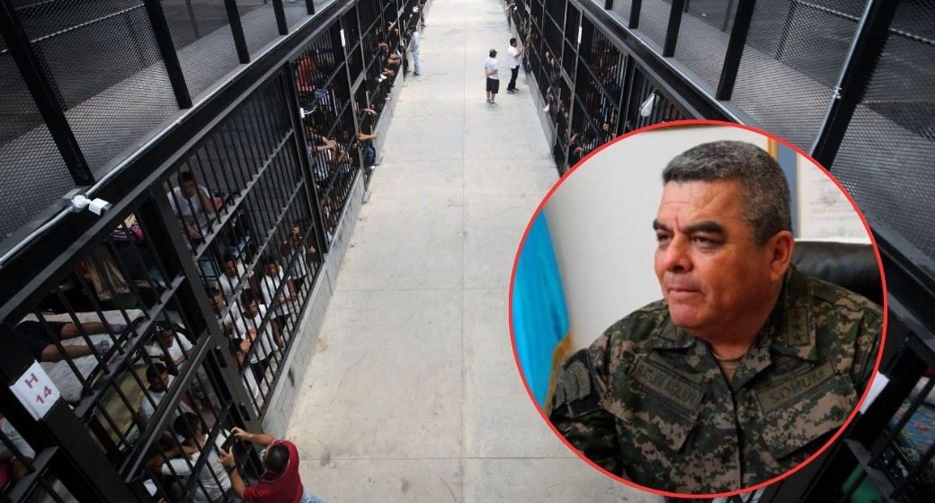 ¡ADIÓS LUJOS! PRESOS NO PUEDEN SEGUIR VIVIENDO A SU MANERA EN CÁRCELES