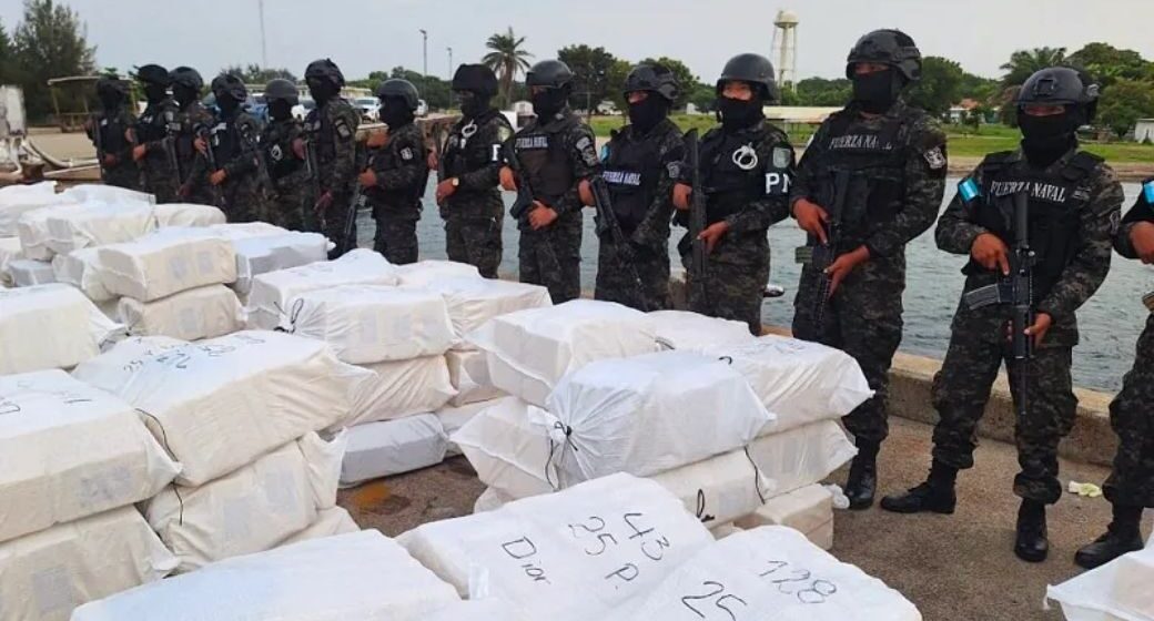 HONDURAS AVANZA EN ERRADICACIÓN DEL NARCO: INSIGHT CRIME