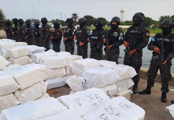 HONDURAS AVANZA EN ERRADICACIÓN DEL NARCO: INSIGHT CRIME