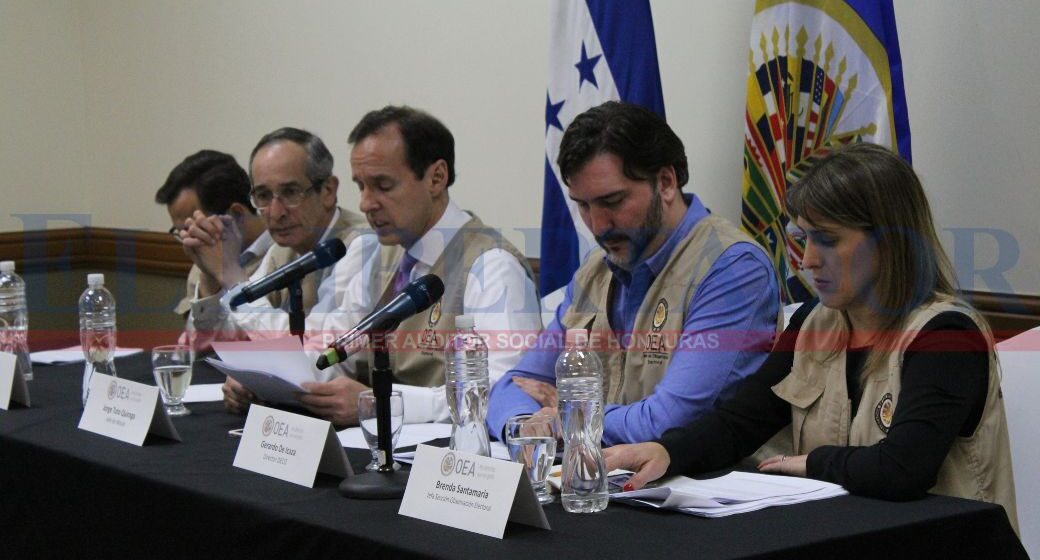 ¡INFORME OFICIAL! ASÍ FUE COMO MAPA SOLUCIONES INSTALÓ CRISIS CON “ELECCIÓN ESTILO HONDURAS”