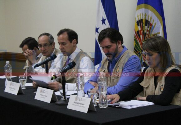 ¡INFORME OFICIAL! ASÍ FUE COMO MAPA SOLUCIONES INSTALÓ CRISIS CON “ELECCIÓN ESTILO HONDURAS”