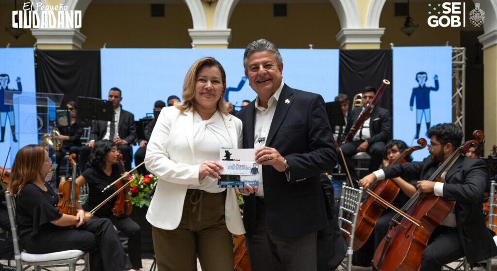 “PEQUEÑO CIUDADANO”, UN LIBRO QUE EMOCIONARÁ ESCOLARES CON HISTORIA DE MORAZÁN