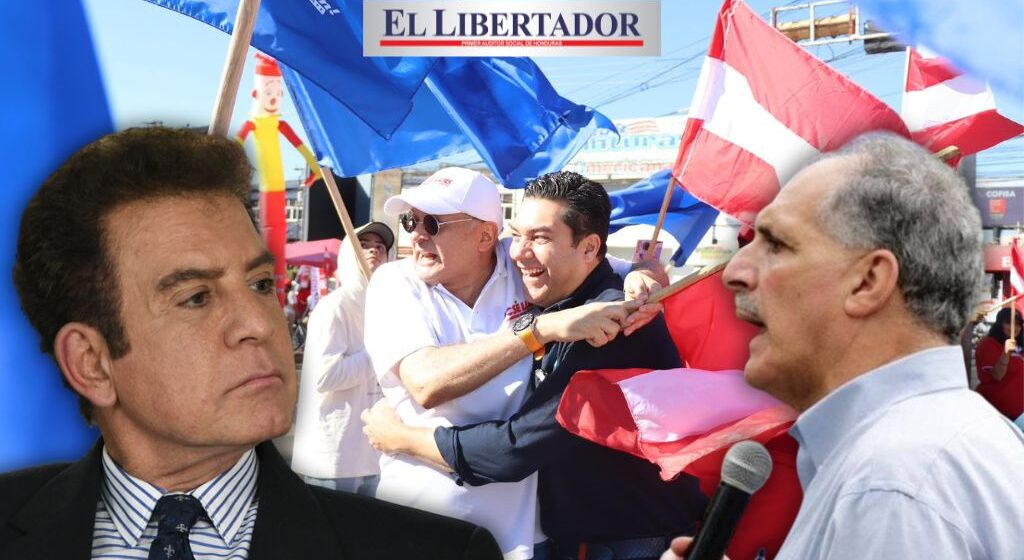 ¡OFICIAL! LIBERALES Y CACHURECOS DESCARTAN ALIANZA, SOLO SE PRESENTÓ UNA SOLICITUD: CONSEJERO OCHOA