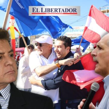 ¡OFICIAL! LIBERALES Y CACHURECOS DESCARTAN ALIANZA, SOLO SE PRESENTÓ UNA SOLICITUD: CONSEJERO OCHOA