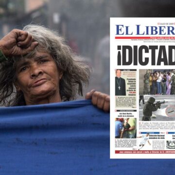 A 16 AÑOS DEL GOLPE 2009, ANATOMÍA DE LA FRACTURA SOCIAL EN HONDURAS