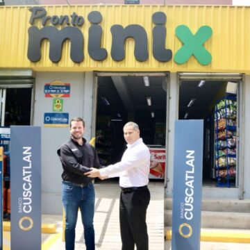 ALIANZA CON PRONTO MINIX FORTALECE RED DE PAGOS CUSCATLÁN