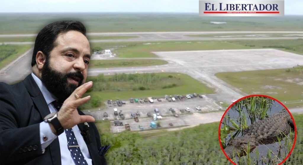 CONGRESO HONDUREÑO REPROCHA SALVAJISMO DE EE.UU. CON NUEVA “ALCATRAZ” PARA MIGRANTES