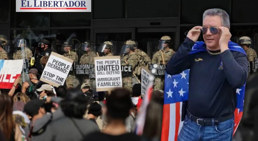UN ÁGUILA CALVA SOBREVUELA HONDURAS Y POLÍTICOS VIEJOS ¿POR QUIÉN DOBLAN LAS CAMPANAS?