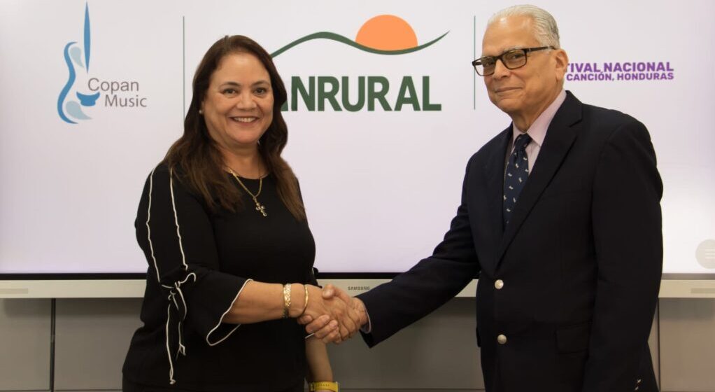 BANRURAL FIRMA ALIANZA CON FESTIVAL DE LA CANCIÓN POR TALENTO HONDUREÑO