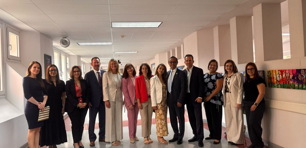 LANZAN PROGRAMA DE ATENCIÓN CARDIACA PEDIATRÍA EN HOSPITAL MARÍA