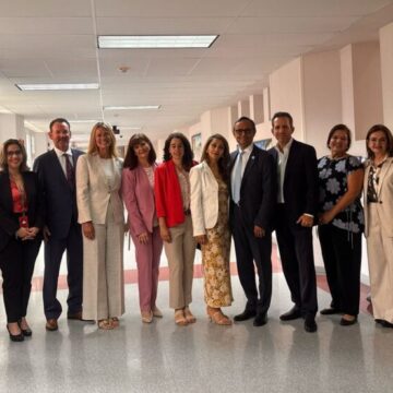 LANZAN PROGRAMA DE ATENCIÓN CARDIACA PEDIATRÍA EN HOSPITAL MARÍA