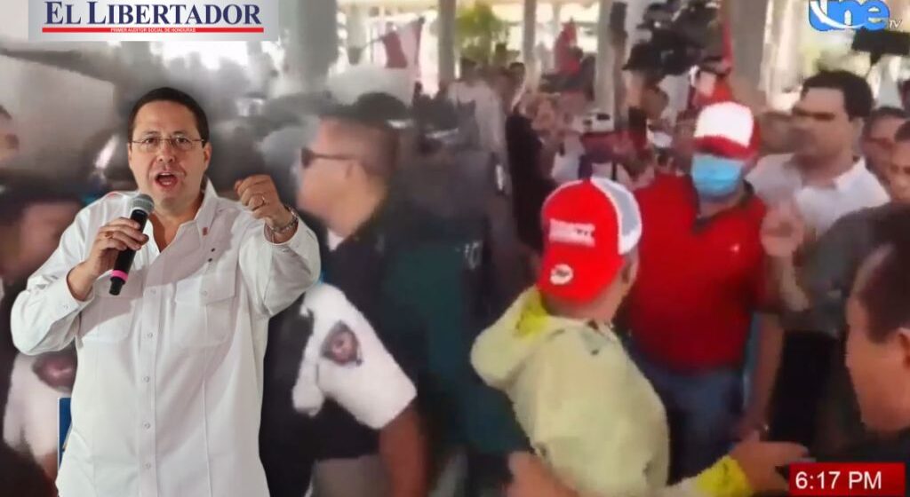 MAFIA ELECTORAL INICIA GUERRA DE PROVOCACIÓN: ASPIRANTE REINA