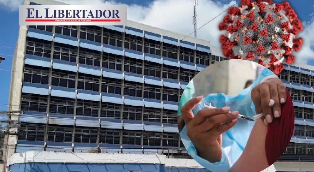 ¡SERVICIO SOCIAL! CAPITALINOS COVID SIGUE “VIVO”, HOSPITAL ESCUELA TIENE VACUNAS