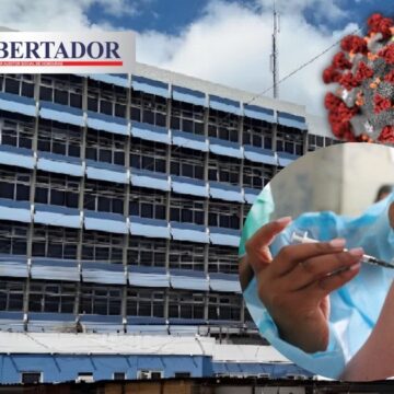 ¡SERVICIO SOCIAL! CAPITALINOS COVID SIGUE “VIVO”, HOSPITAL ESCUELA TIENE VACUNAS