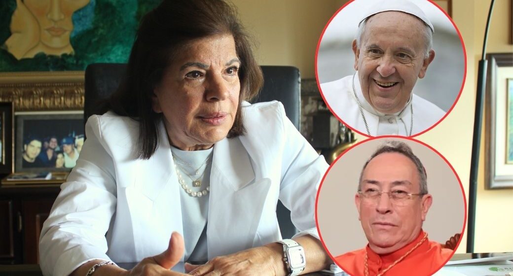 ¡PAREN EL ODIO! OPINIÓN DE HONDUREÑA, CORAZÓN EN MANO: EMPRESARIA Y EXPRESIDENTA DEL COHEP